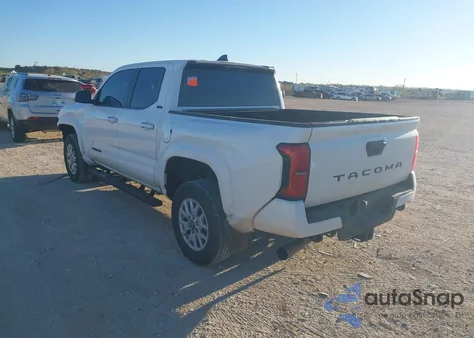 2024 Toyota Tacoma Sr5 z USA, uszkodzony, nr VIN 3TMKB5FN6RM004213